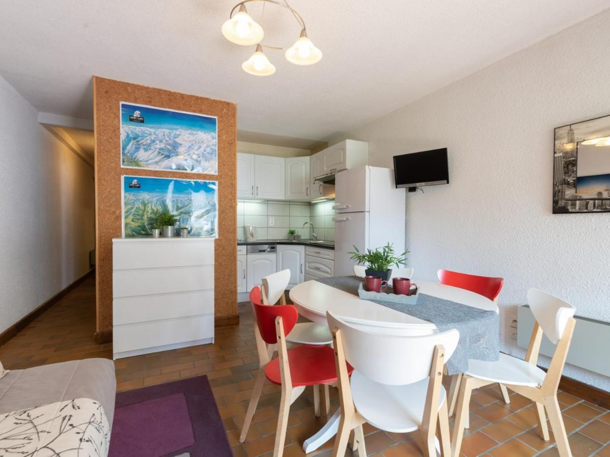 Appartement Confort Pres Centre Et Telepherique, Balcon, Parking, Ideal Famille - Fr-1-296-127 Saint-Lary-Soulan Exterior photo